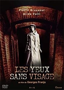 GEORGES FRANJU / ジョルジュ・フランジュ / 顔のない眼