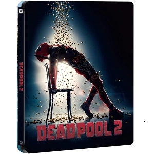DAVID LEITCH / デヴィッド・リーチ / デッドプール2 スチールブック 2019ver. <2枚組> [Blu-ray]