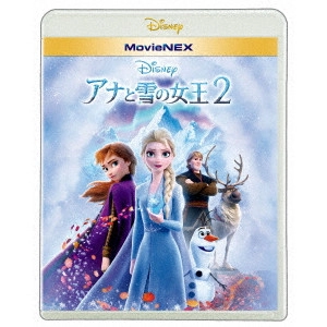 CHRIS BUCK / クリス・バック / アナと雪の女王2 MovieNEX