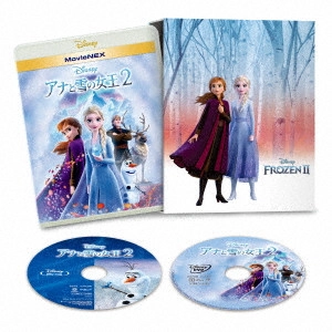 CHRIS BUCK / クリス・バック / アナと雪の女王2 MovieNEX