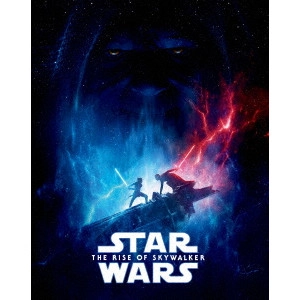 J.J. ABRAMS / J.J.エイブラムス / スター・ウォーズ/スカイウォーカーの夜明け MovieNEX