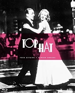 MARK SANDRICH / マーク・サンドリッチ / トップ･ハット