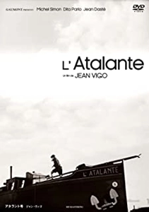 JEAN VIGO / ジャン・ヴィゴ / アタラント号 4Kレストア版