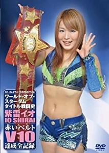 (格闘技) / ワールド･オブ･スターダム タイトル戦闘史