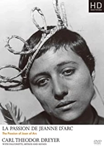 CARL THEODOR DREYER / カール・テオドア・ドライヤー / 裁かるるジャンヌ 2Kレストア版 カール･Th･ドライヤー