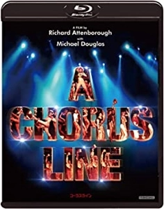 RICHARD ATTENBOROUGH / リチャード・アッテンボロー / コーラスライン