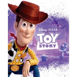 JOHN LASSETER / ジョン・ラセター / トイ・ストーリー MovieNEX