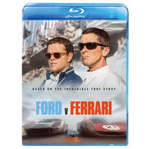 JAMES MANGOLD / ジェームズ・マンゴールド / フォードvsフェラーリ