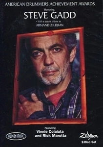 STEVE GADD / スティーヴ・ガッド / アメリカン･ドラマーズ･アチーヴメント･アウォーズ