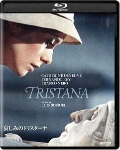 LUIS BUNUEL / ルイス・ブニュエル / 哀しみのトリスターナ