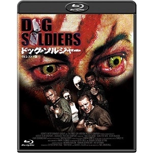 NEIL MARSHALL / ニール・マーシャル / ドッグ・ソルジャー4Kレストア版［BLU-RAY］