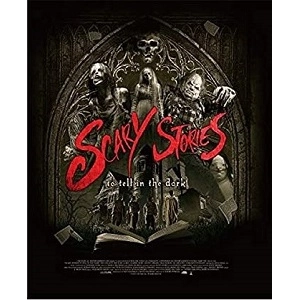 ANDRE OVREDAL / アンドレ・ウーヴレダル / スケアリーストーリーズ 怖い本 【初回完全限定】スチールブック仕様 [Blu-ray]