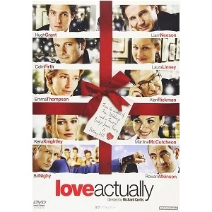 RICHARD CURTIS / リチャード・カーティス / ラブ・アクチュアリー