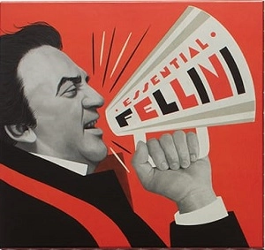 FEDERICO FELLINI / フェデリコ・フェリーニ / Essential Fellini