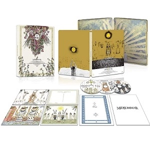 ARI ASTER / アリ・アスター / ミッドサマー 豪華版3枚組(スチールブック仕様・初回生産限定版) [BLU-RAY]
