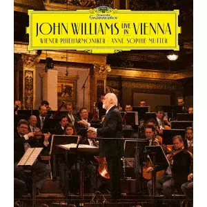 JOHN WILLIAMS / ジョン・ウィリアムズ / ジョン・ウィリアムズ ライヴ・イン・ウィーン