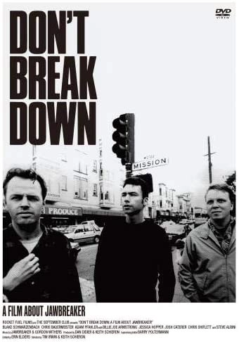 JAWBREAKER / ジョーブレイカー / ジョウブレイカー/ドント・ブレイク・ダウン