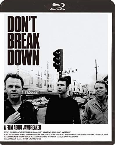 JAWBREAKER / ジョーブレイカー / ジョウブレイカー/ドント・ブレイク・ダウン