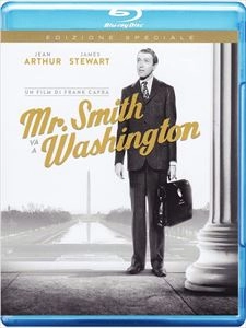 FRANK CAPRA / フランク・キャプラ / MR.SMITH VA A WASHINGTON