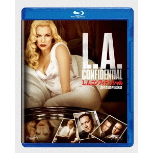 CURTIS HANSON / カーティス・ハンソン / L.A.コンフィデンシャル 製作20周年記念版