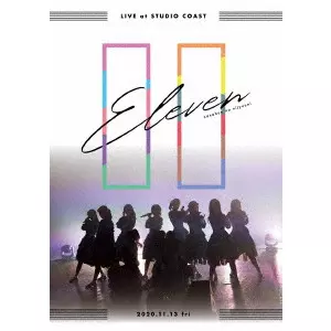 22/7 / 22/7 LIVE at STUDIO COAST ~11(イレブン)~