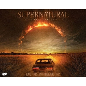 ジャレッド・パダレッキ / SUPERNATURAL コンプリート・シリーズ