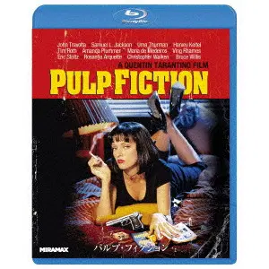 QUENTIN TARANTINO / クエンティン・タランティーノ / パルプ・フィクション