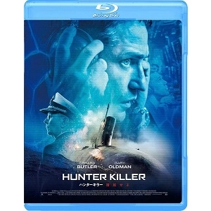 ドノヴァン・マーシュ / ハンターキラー 潜航せよ [Blu-ray]