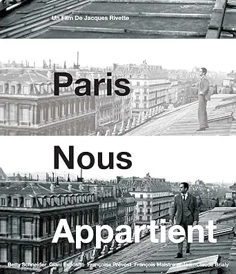 JACQUES RIVETTE / ジャック・リヴェット / パリはわれらのもの