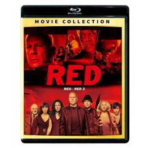 ROBERT SCHWENTKE / ロベルト・シュヴェンケ / RED/レッド:ブルーレイ・2ムービー・コレクション