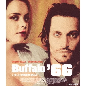 VINCENT GALLO / ヴィンセント・ギャロ / バッファロー’66