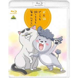岸誠二 / 犬と猫どっちも飼ってると毎日たのしい