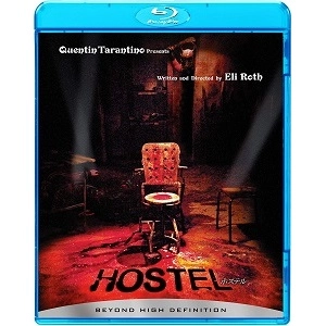 ELI ROTH / イーライ・ロス / ホステル(無修正版) [AmazonDVDコレクション] [Blu-ray]