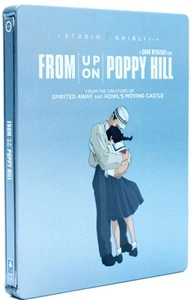 GORO MIYAZAKI / 宮崎吾朗 / FROM UP ON POPPY HILL [STEELBOOK]