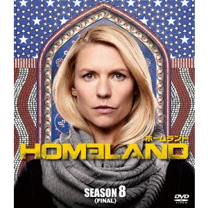 クレア・デインズ / HOMELAND ホームランド シーズン8<ファイナル> コンパクト・ボックス