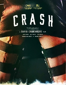 DAVID CRONENBERG / デヴィッド・クローネンバーグ / クラッシュ 4Kレストア無修正版 (UHD+BLU-RAY)