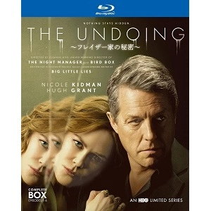 SUZANNE BIER / スザンネ・ビア / THE UNDOING~フレイザー家の秘密~ ブルーレイ コンプリート・ボックス(2枚組) [BLU-RAY] 【AMAZON.CO.JP限定】