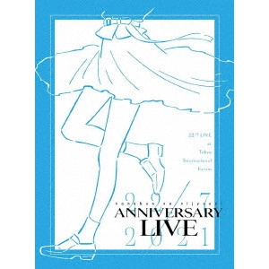 22/7 / 22/7 LIVE at 東京国際フォーラム ~ANNIVERSARY LIVE 2021~