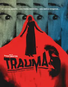 DARIO ARGENTO / ダリオ・アルジェント / TRAUMA
