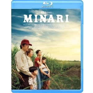 LEE ISAAC CHUNG / リー・アイザック・チョン / ミナリ [Blu-ray]