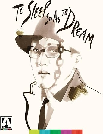 KAIZO HAYASHI / 林海象 / TO SLEEP SO AS TO DREAM