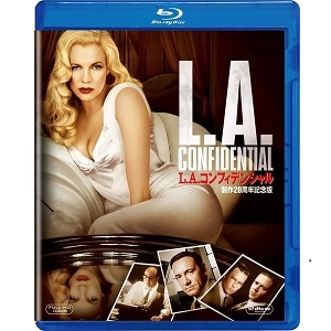CURTIS HANSON / カーティス・ハンソン / L.A.コンフィデンシャル 製作20周年記念版