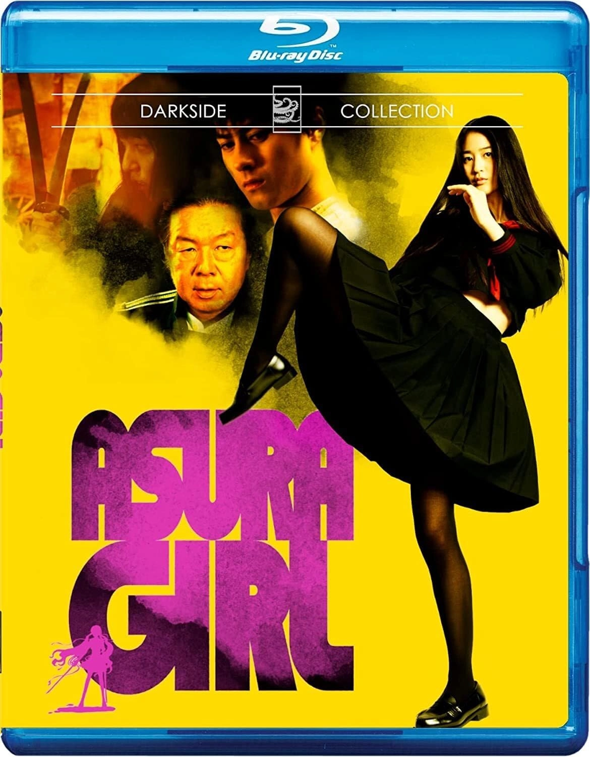 BLU-RAY DISC / Asura Girl