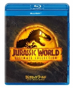 スティーブン・スピルバーグ / ジュラシック・ワールド 6ムービー ブルーレイ コレクション