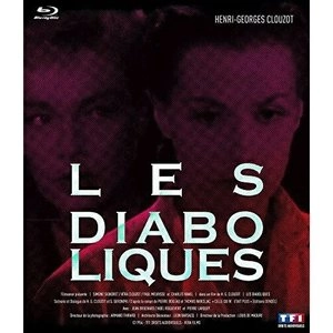 HENRI-GEORGES CLOUZOT / アンリ=ジョルジュ・クルーゾー / 悪魔のような女