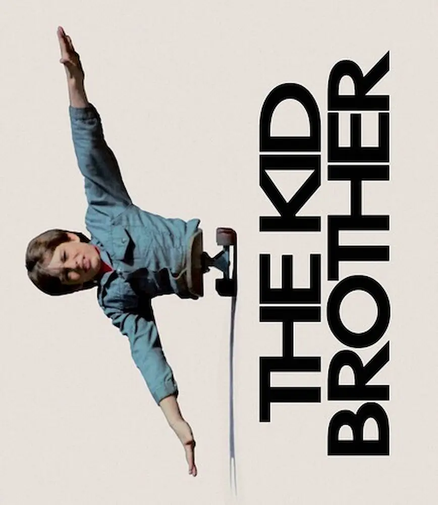 CLAUDE GAGNON / クロード・ガニオン / Kid Brother