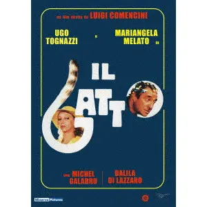 LUIGI COMENCINI / ルイジ・コメンチーニ / 猫