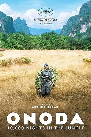 BLU-RAY DISC / Onoda: 10,000 Nights in the Jungle