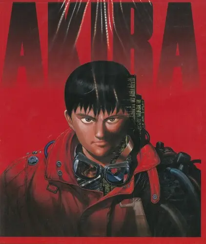 KATSUHIRO OTOMO / 大友克洋 / AKIRA  4K UHD