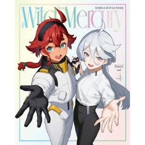 KOBAYASHI HIROSHI / 小林寛 / 機動戦士ガンダム 水星の魔女 Season2 vol.4